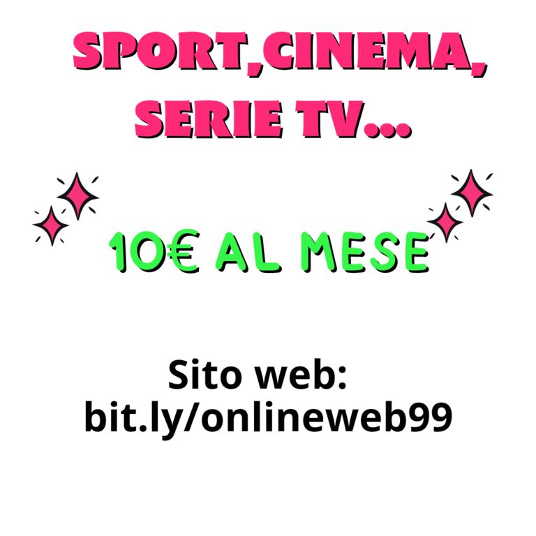 4991603 Noleggio Film, Serie tv e